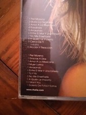 THALIA GREATEST HITS CD+DVD CUT OUT comprar usado  Enviando para Brazil