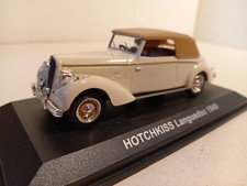1949 norev hotchkiss d'occasion  Expédié en Belgium