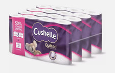 Cushelle quilted ply for sale  COVENTRY