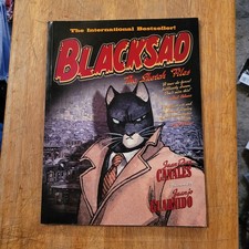 blacksad d'occasion  Expédié en Belgium