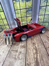 Spider man red for sale  O Fallon