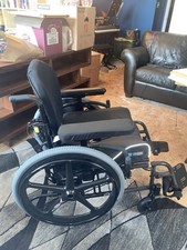 Custom wheel chair for sale  Clayton