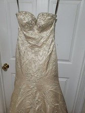 champagne wedding dress for sale champagne wedding dress for sale Pembroke