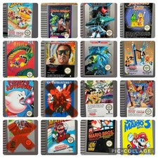 Nes nintendo spiele gebraucht kaufen  Chemnitz