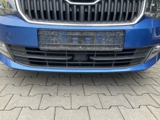 Kühlergrill skoda fabia gebraucht kaufen  Leverkusen