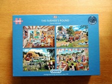 500 piece gibson for sale 500 piece gibson for sale  CHESTERFIELD