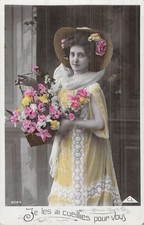 Women elegant hat d'occasion  Expédié en Belgium