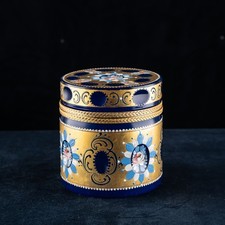 Antique opaline glass d'occasion  Chambourcy
