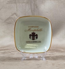 Rare cendrier champagne d'occasion  Reims