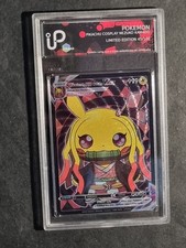 Pokemon pikachu cosplay usato  Grottammare