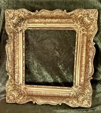 Barockrahmen gemälderahmen bi gebraucht kaufen  Dresden