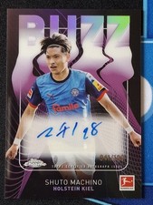 2024 topps chrome gebraucht kaufen  Bremen