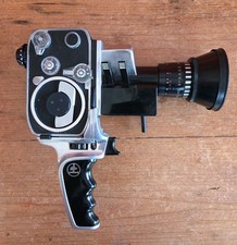 Paillard bolex 8mm d'occasion  Expédié en Belgium