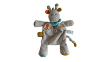 Doudou girafe savane d'occasion  France