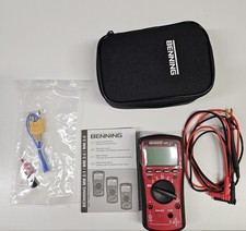 Benning hand multimeter gebraucht kaufen  Bad Segeberg