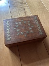 Holz box kiste gebraucht kaufen  Kreuztal
