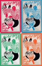 Canasta set single for sale  Webberville