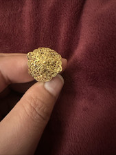 Crt gold ring for sale  SOUTH SHIELDS