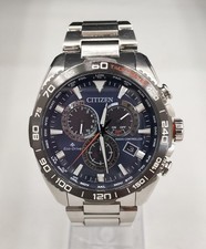 Citizen Promaster Eco Drive relógio solar controlado por rádio modelo E660 R010514 CITI comprar usado  Enviando para Brazil