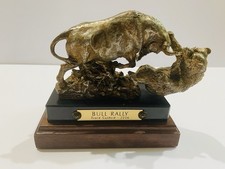Bull rally trace for sale  Seguin