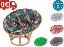 Cuscino seduta papasan usato  Spedire a Italy