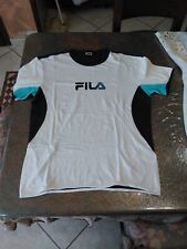 Shirt fila taglia usato  Napoli