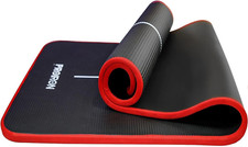 Yogamatte dick nbr gebraucht kaufen  Versand nach Germany