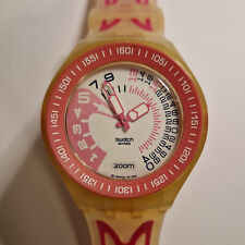 Orologio swatch fun usato  Treviso