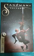 Sandman universe lion usato  Pontedera