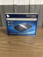 Cisco linksys ea4500 for sale  Marion