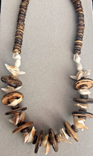 Vintage wood conch for sale  Bayside