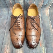 Barker shoes size for sale  HOLMFIRTH