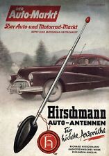 Hirschmann auto antennen gebraucht kaufen  Waldburg