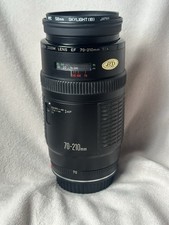 Canon 210mm zoom for sale  San Antonio