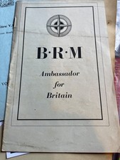 brm racing cars for sale  BATH