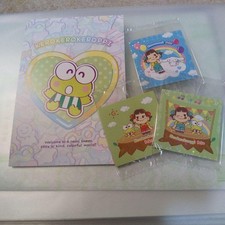 Adesivos para cartões postais Kero Pic Daiso Sanrio comprar usado  Enviando para Brazil