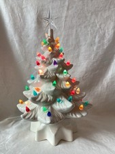 Ceramic christmas tree for sale  Palm Bay
