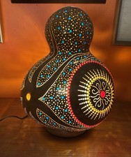 Gourd lamp turkish for sale  Big Bend
