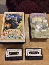 Boxed lord rings for sale  LEICESTER