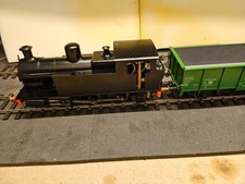 Locomotive accucraft vapeur d'occasion  La Ville-du-Bois