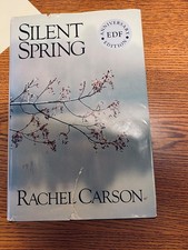 Silent spring 25th for sale  North Smithfield