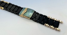 Pulseira INVICTA Sea Spider 26mm poliuretano e tom dourado 1478 15383 17080, usado comprar usado  Enviando para Brazil