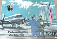Ddr kranich modellbogen gebraucht kaufen  Werne