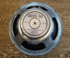 Nos vintage celestion for sale  BARNSLEY