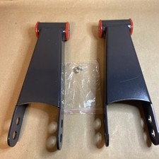 Rear drop shackles for sale  Lakeside