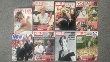 Royalty collectable bundle for sale  CHICHESTER