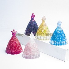 1 peça vestido de noiva cristal natural decoração para casa artesanato artesanato suprimentos domésticos comprar usado  Enviando para Brazil