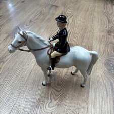 Beswick huntswoman painted for sale  PICKERING