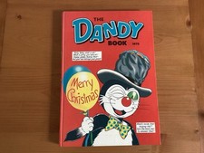 Dandy book 1975 for sale  BUCKIE