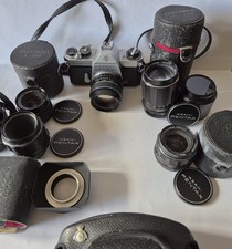Asahi pentax volt gebraucht kaufen  Bühl